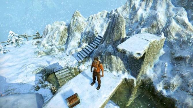 Outcast - Second Contact 