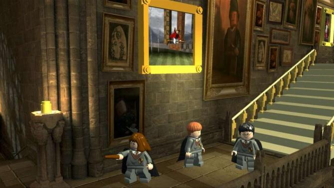 LEGO Harry Potter: Years 1-4 