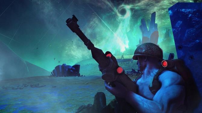 Rogue Trooper Redux Collector’s Edition St 