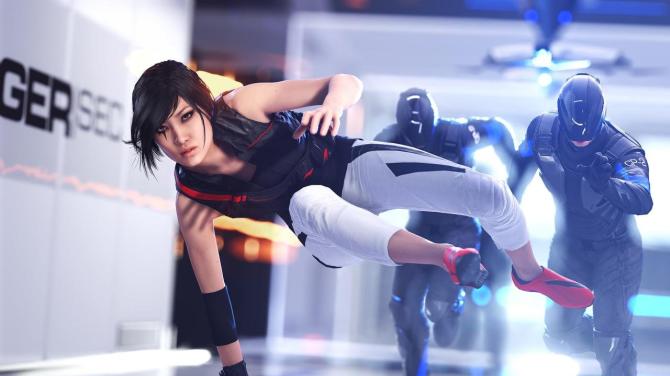 Mirror's Edge Catalyst 