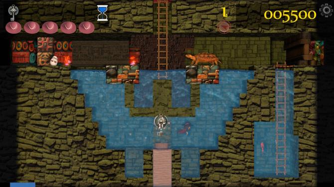 Montezuma's Revenge - The 40th Anniversary Edition 