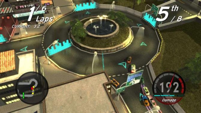 Little Racers STREET 