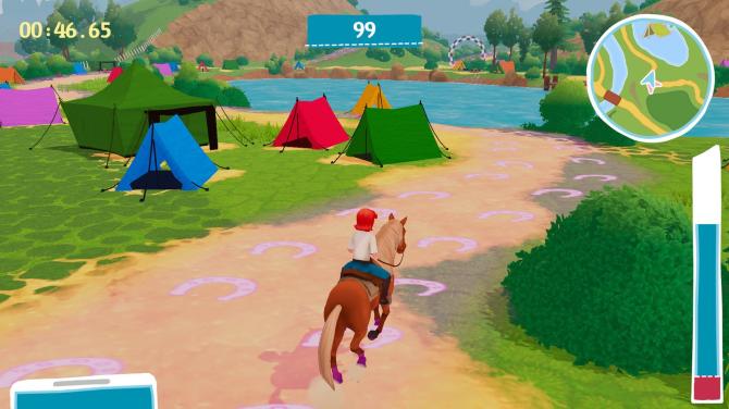 Bibi & Tina - New adventures with horses 