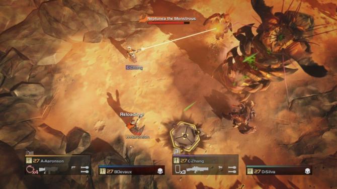 HELLDIVERS Dive Harder Edition 