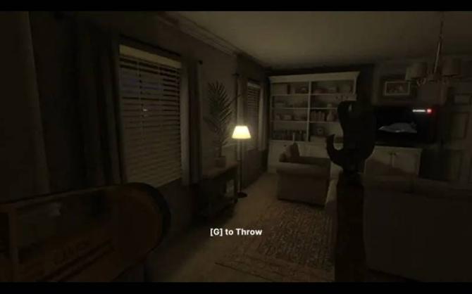 Fears to Fathom Carson House 