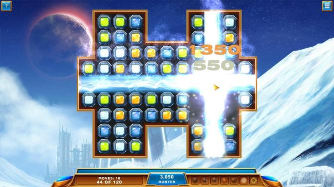 2 Planets Fire and Ice 