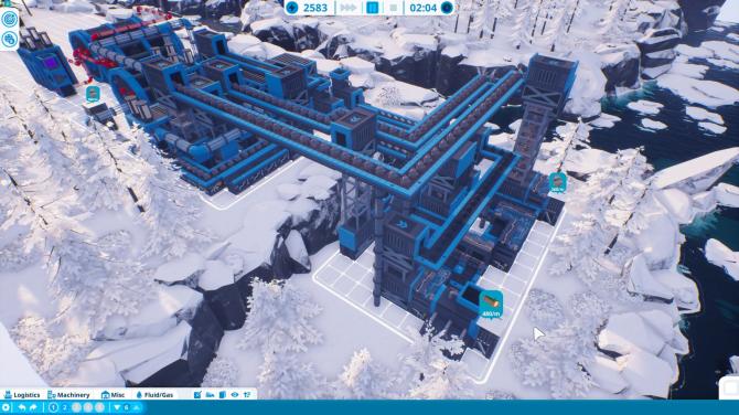 Automate It: Factory Puzzle 