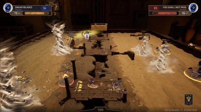 Vestiges: Fallen Tribes 