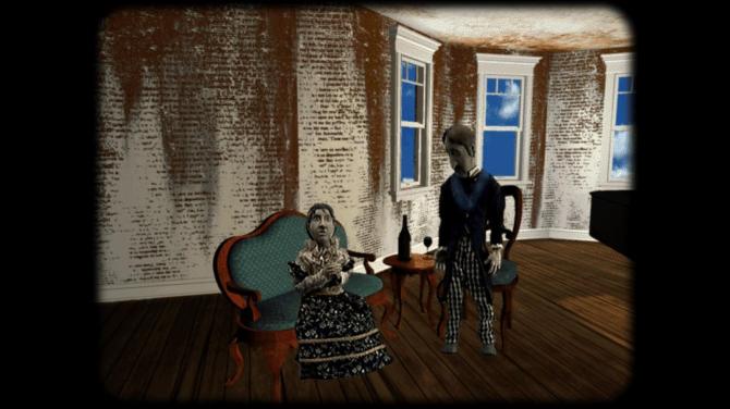 Edgar Allan Poe's Interactive Horror: 1995 Edition 