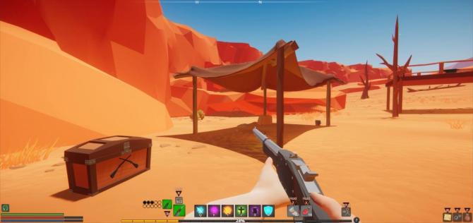 Wild West and Wizards 