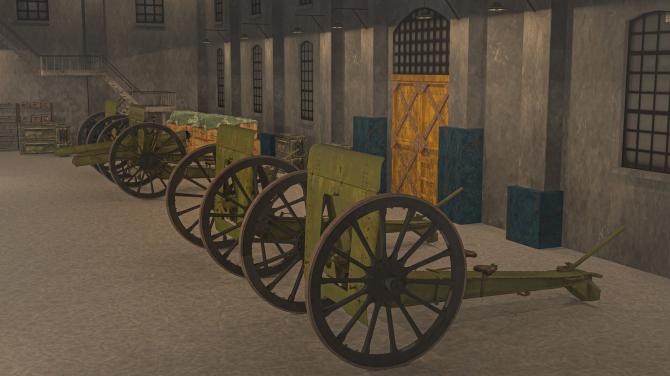 Artillery Tycoon 