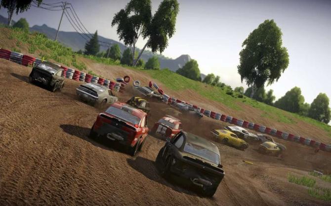 Wreckfest Season Pass 