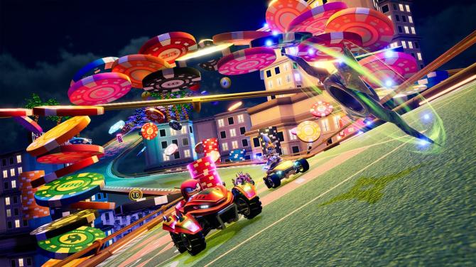 Sonic Racing: CrossWorlds Nintendo Switch 2 Online Account Activation 