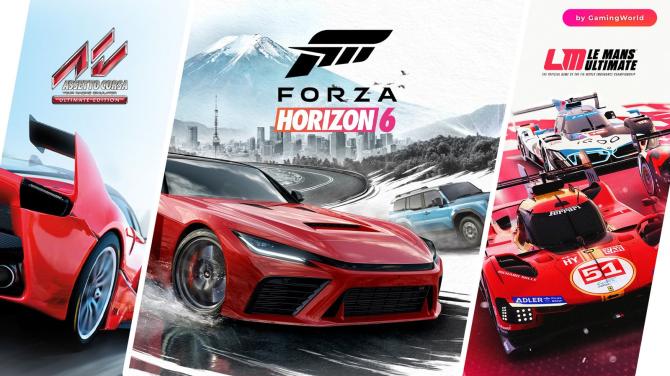 Forza Horizon 6 / PC or Mystery CD Key by GamingWorld 