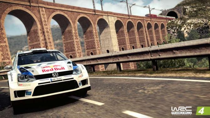 WRC 4 - FIA World Rally Championship 