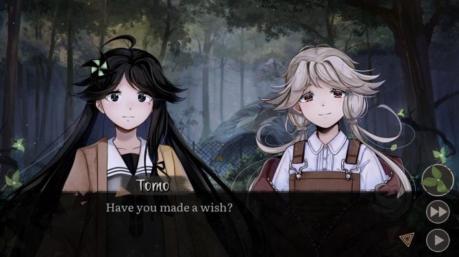 Graces: Posthumous Wish 