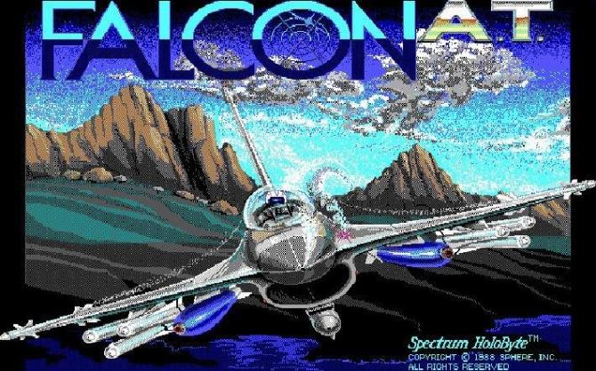 Falcon A.T. 