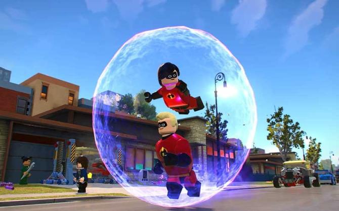 LEGO The Incredibles 