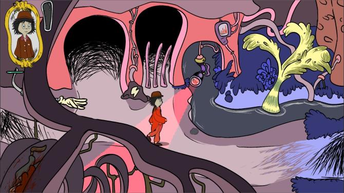 The Island of Doctor Morose 
