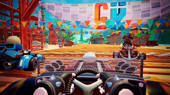 Galaxy Kart VR 