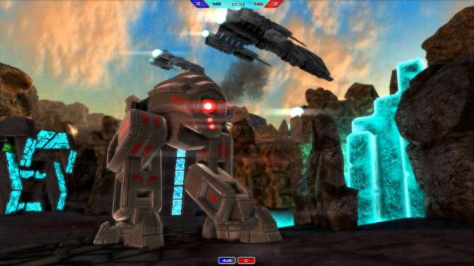 Metal Planet 
