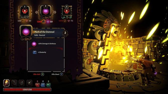 Curse of the Dead Gods EU 