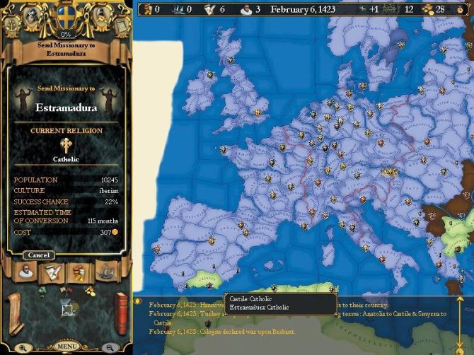 Europa Universalis II 