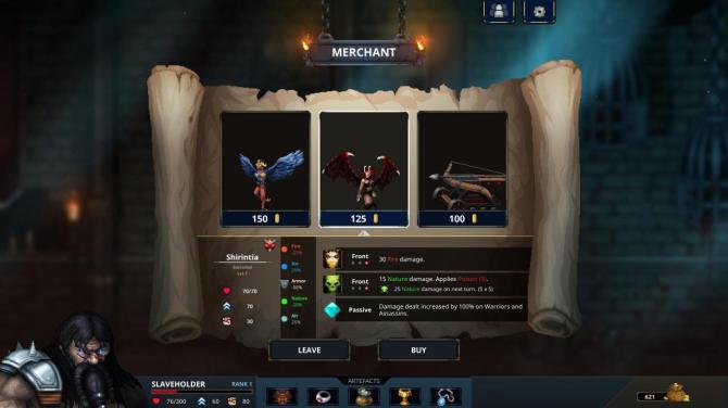 Legend of Keepers: Career of a Dungeon Master 