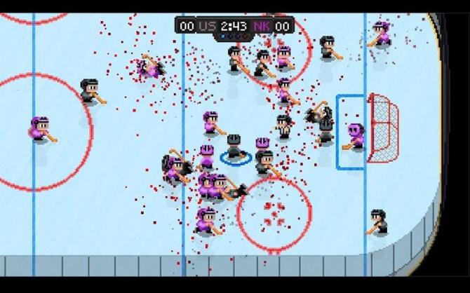 Super Blood Hockey 