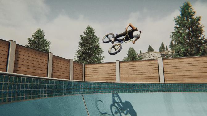 BMX Streets 