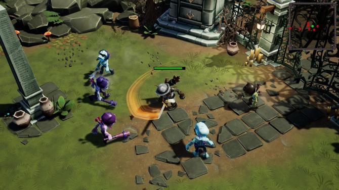 Grave Keeper 