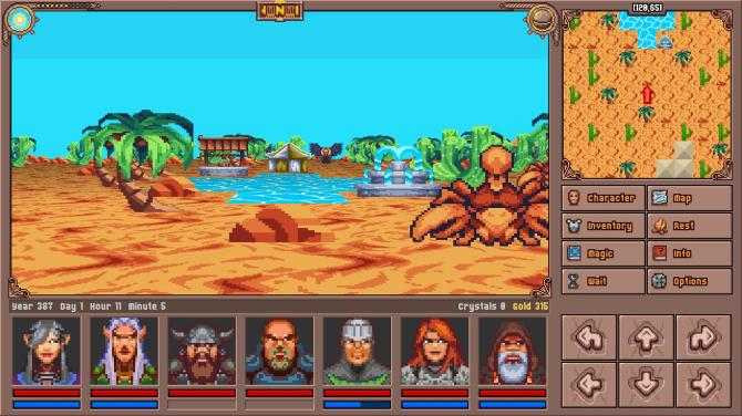 Legends of Amberland III: The Crimson Tower 