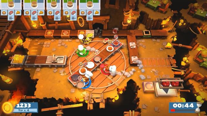 Overcooked! 2 RU VPN Activated 