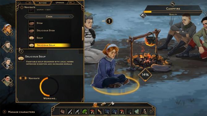 Historical Trilogy AR 