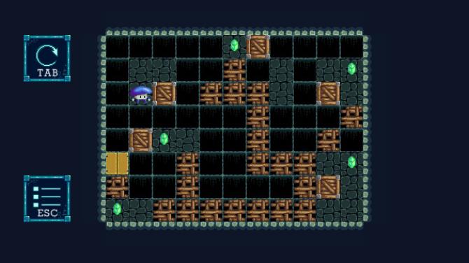 Mushroom Quest 
