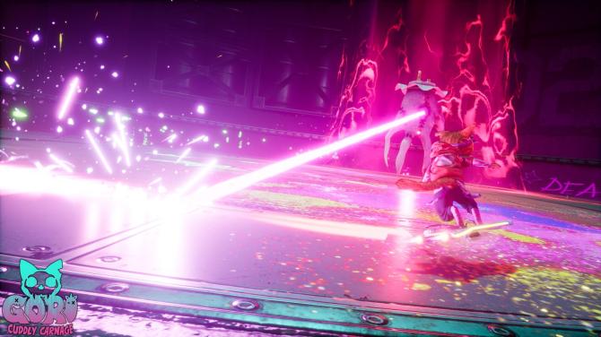 Gori: Cuddly Carnage 