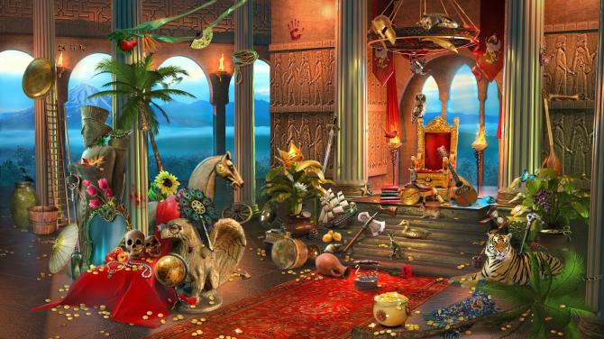 Shahrzad - The Storyteller 