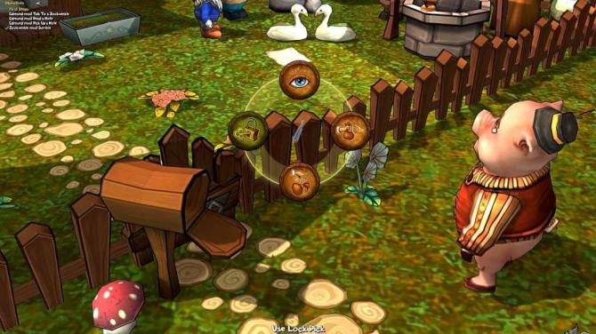 Adventurezator: When Pigs Fly 