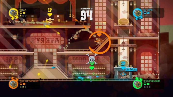 Sombrero: Spaghetti Western Mayhem 