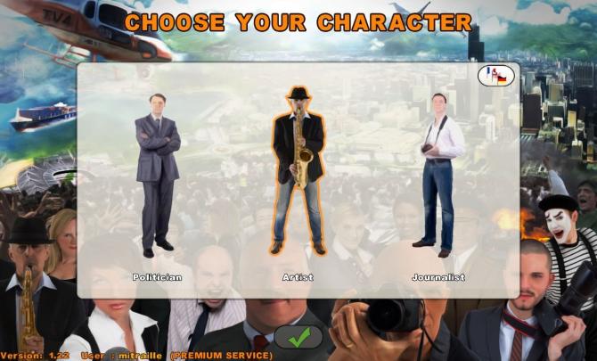 World Of Leaders 