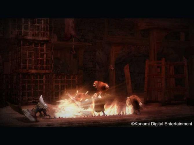 Castlevania Lords Of Shadow Mirror Of Fate HD 