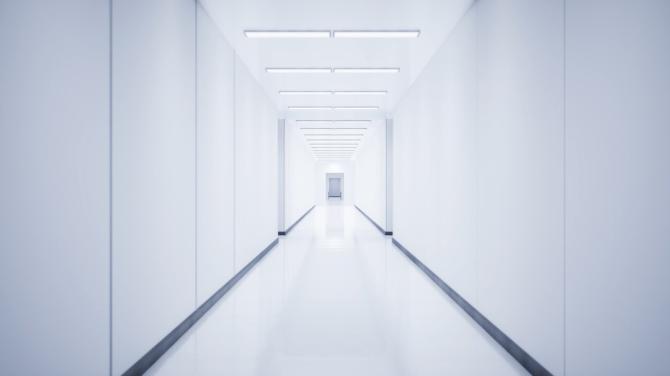 Shifting To The Backrooms 