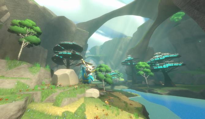 The Little Adventure 