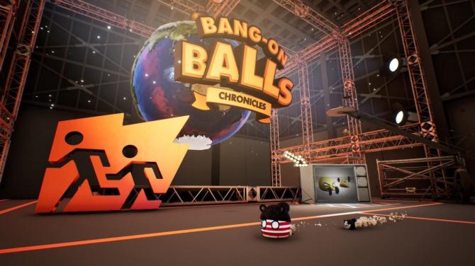 Bang-On Balls: Chronicles US 