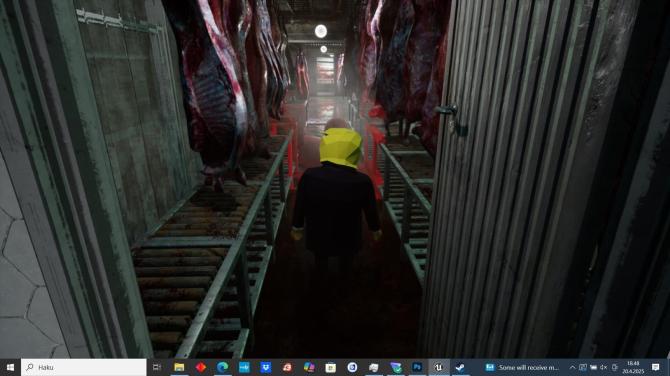 Trump Horror 