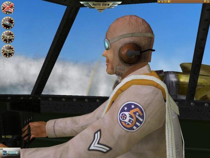 Pacific Storm Allies 