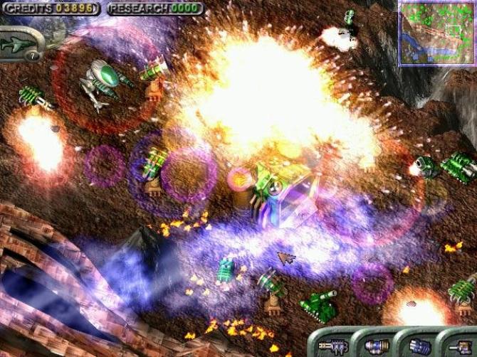 State of War: Warmonger / 蓝色警戒 (Classic 2000) 