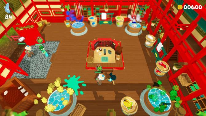 Onsen Master 