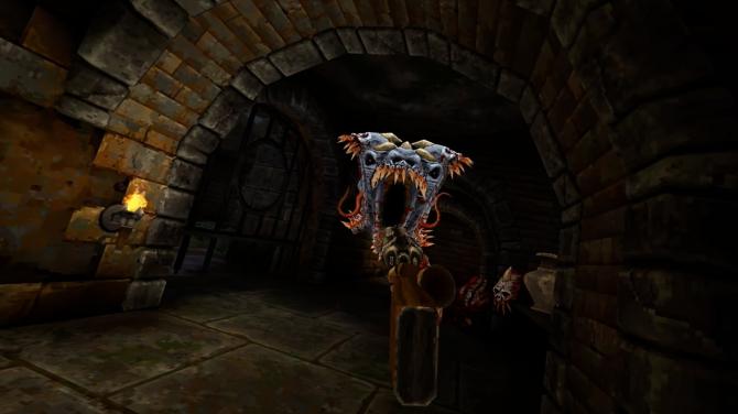 WRATH: Aeon of Ruin VR Brutal Edition 