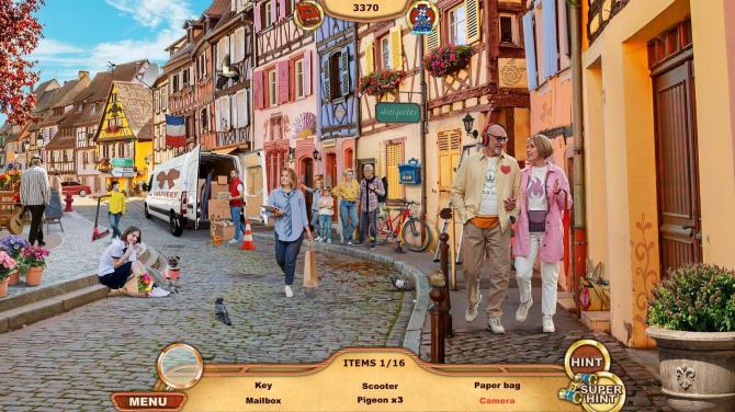 Big Adventure: Trip to Europe 8 - Collector's Edition 
